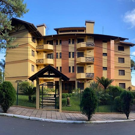 Vista Inspiradora Em Uma Localizacao Imbativel! Apartment Gramado Bagian luar foto